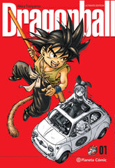 ✅ DRAGON BALL ULTIMATE Nº 01/34 - 9788413418490